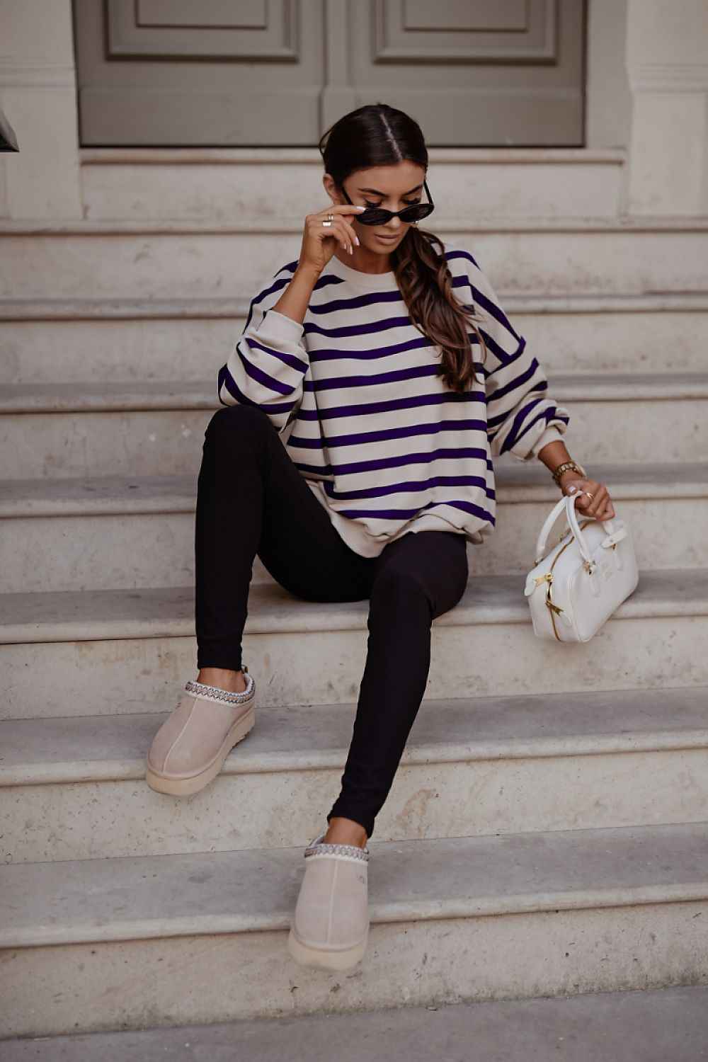 Sweatshirt model 218186